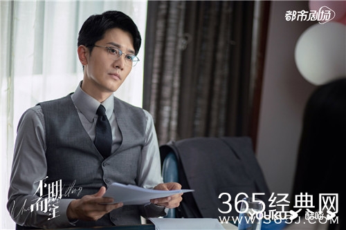 《不期而至》高峻的职业