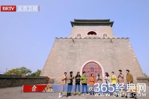 《最美中轴线2》王刚大张伟领衔探寻钟鼓之音