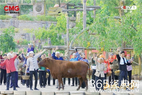 村庄就是景区！《山水间的家》领略十年“山乡巨变”