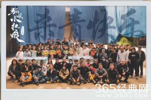 杨幂龚俊《狐妖小红娘月红篇》正式杀青 恒星引力东方幻想宇宙的再次突破与创新