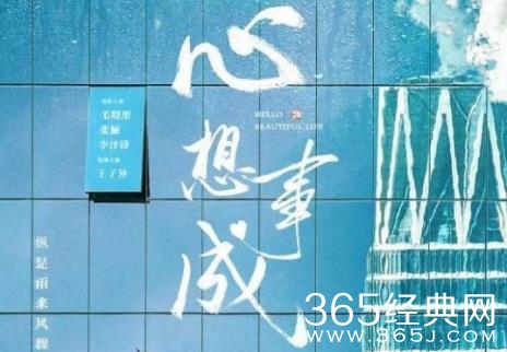 《心想事成》人物关系