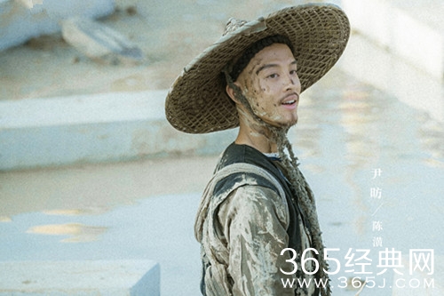 《天下长河》陈潢原型