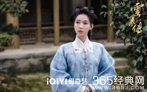 宁心《云襄传》之曝新角色 演戏是她最纯粹的享受