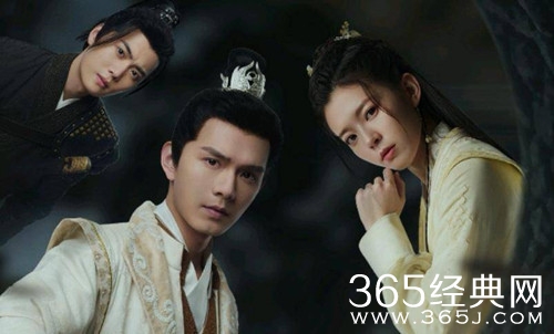 《明月祭君心》剧情介绍