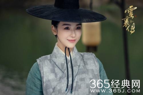 宁心《云襄传》之曝新角色 演戏是她最纯粹的享受