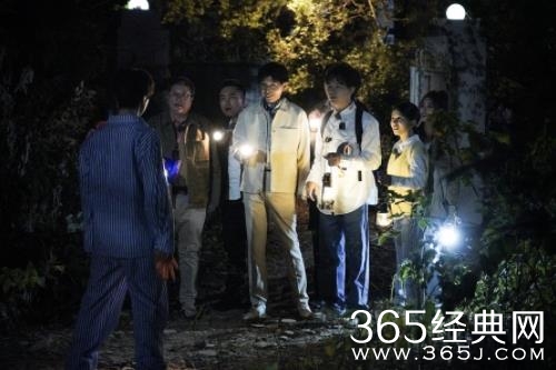 《法医探案团》上演时间轮回，刘良第二案被吓到当场退后