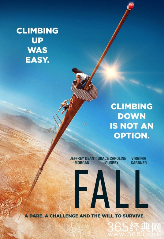 电影《坠落》定档