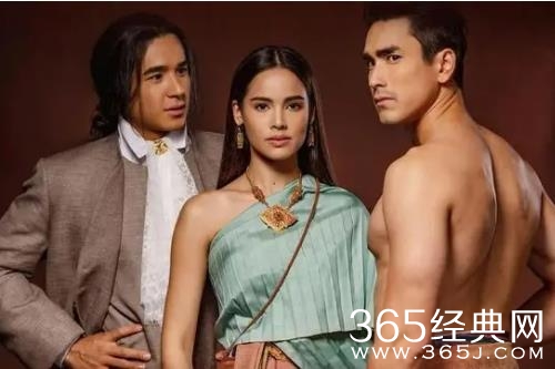 泰剧《金娜丽花纹》剧情介绍