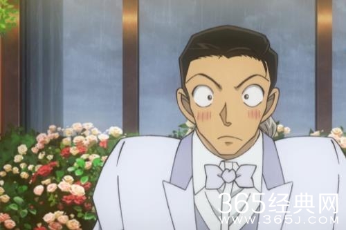 《名侦探柯南：万圣节的新娘》定档11月18日 史上最“炸”剧场版震撼来袭