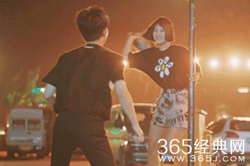 《追光者》丁丁丁和周明明分手