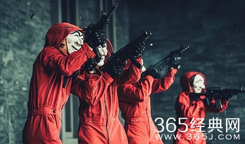 韩剧《纸钞屋第二季》剧情介绍