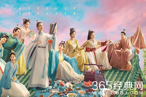 《卿卿日常》官配cp