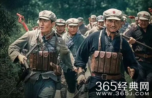 《血战松毛岭》大结局