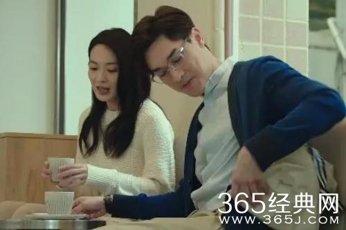 《法证先锋5》井浩然和谭倩雯分手