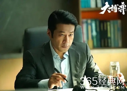 《大博弈》杨柳原型