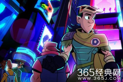 《忍者神龟：崛起》发布超燃终极预告 高能场面来袭 11月19日影院见