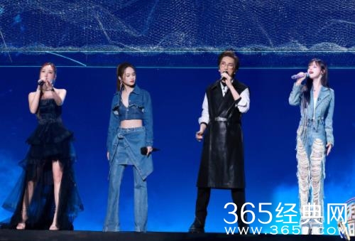 许靖韵《我们的歌》开启第二轮团战 演唱全新版本《流浪的红舞鞋》《破茧》