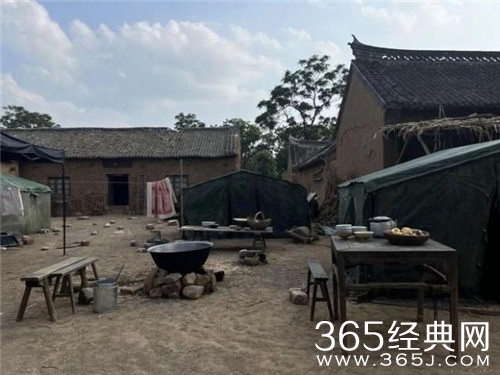 《山河锦绣》拍摄地