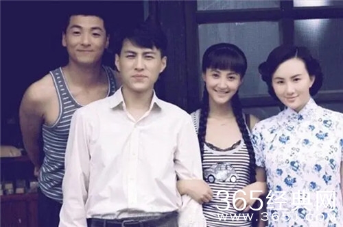 《风雨上海滩》拍摄时间