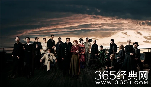 美剧《1899》观看网站