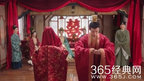 《卿卿日常》尹峥娶妻