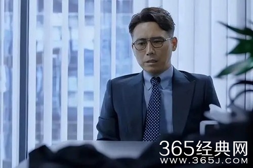 《不期而至》严晓文人物解析