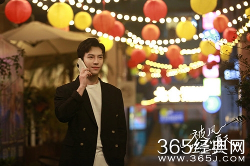 网剧《被风吹过的夏天》来袭！王冠逸刘思辰上演“奇幻跨国恋”