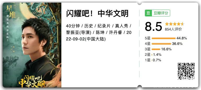《闪耀吧！中华文明》今日收官，探寻文物故事看见文明高光