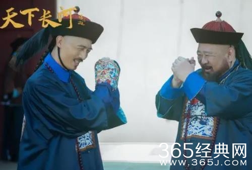 《天下长河》明珠和索额图的关系