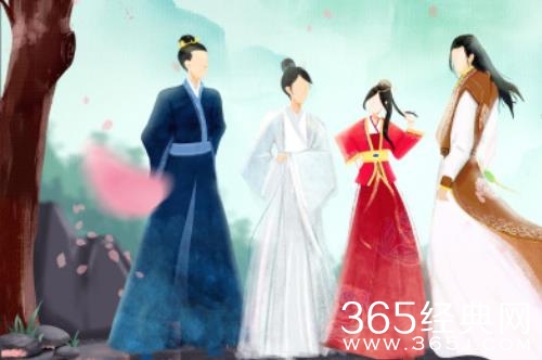 《云中谁寄锦书来》剧情介绍