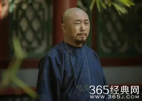 《天下长河》徐乾学人物分析