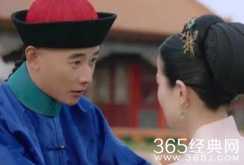 《天下长河》疯太后原型