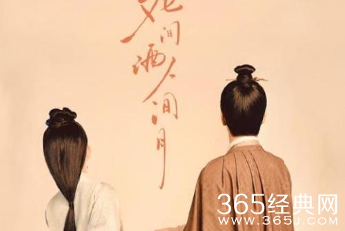 《花间酒人间月》剧情介绍