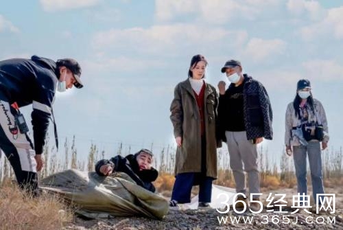 疫情下的电影人 十年磨一剑 《我没有失踪》酒泉杀青