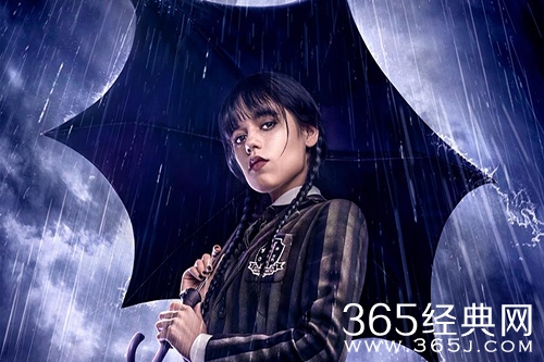 美剧《星期三》观看网站