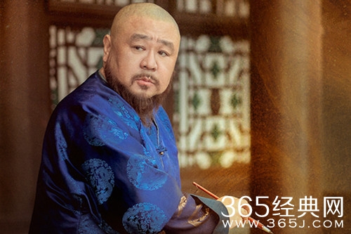 《天下长河》索额图原型