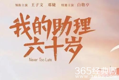 《我的助理六十岁》剧情介绍