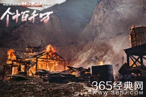 《个十百千万》记录《长津湖》的突破