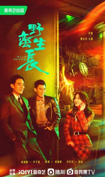 《风吹半夏》定档11月27日，展现大时代下鲜活的奋斗者群像