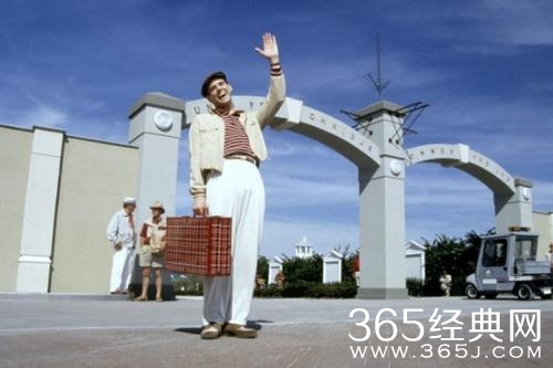 《楚门的世界》电影解说文案