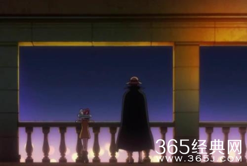 《航海王：红发歌姬》内地定档 12月1日上映