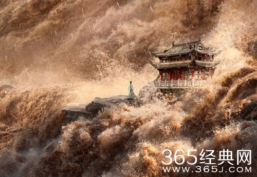 《天下长河》经典台词