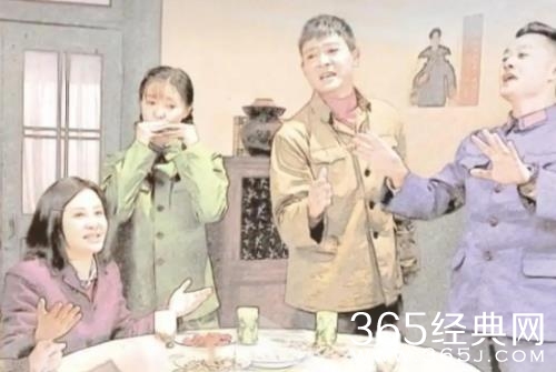 《我最爱的家人》人物关系