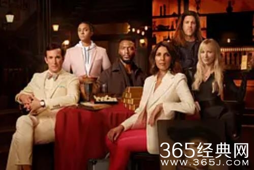 美剧《都市侠盗之救赎第二季》剧情介绍