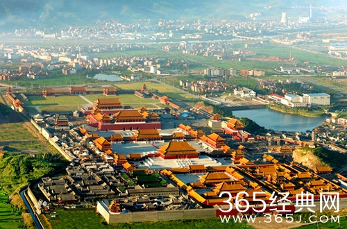 《星河长明》拍摄地