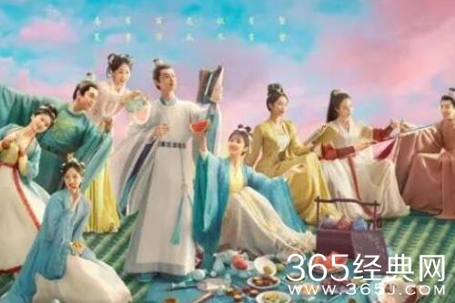 《卿卿日常》各少主夫人对应的哪个川