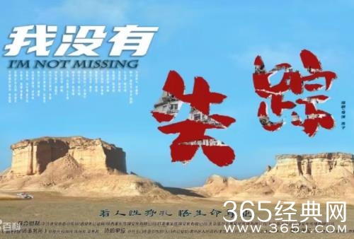 电影《我没有失踪》人物关系