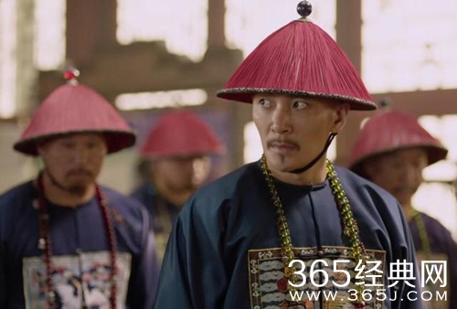 《天下长河》高士奇官位