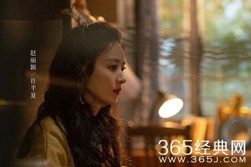 《风吹半夏》许半夏入狱