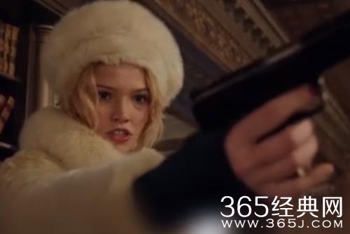 惊悚电影《安娜》电影解说文案